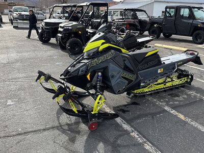 2022 Polaris® 850 RMK Khaos Matryx 155
