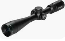 Athlon Forerunner Scope