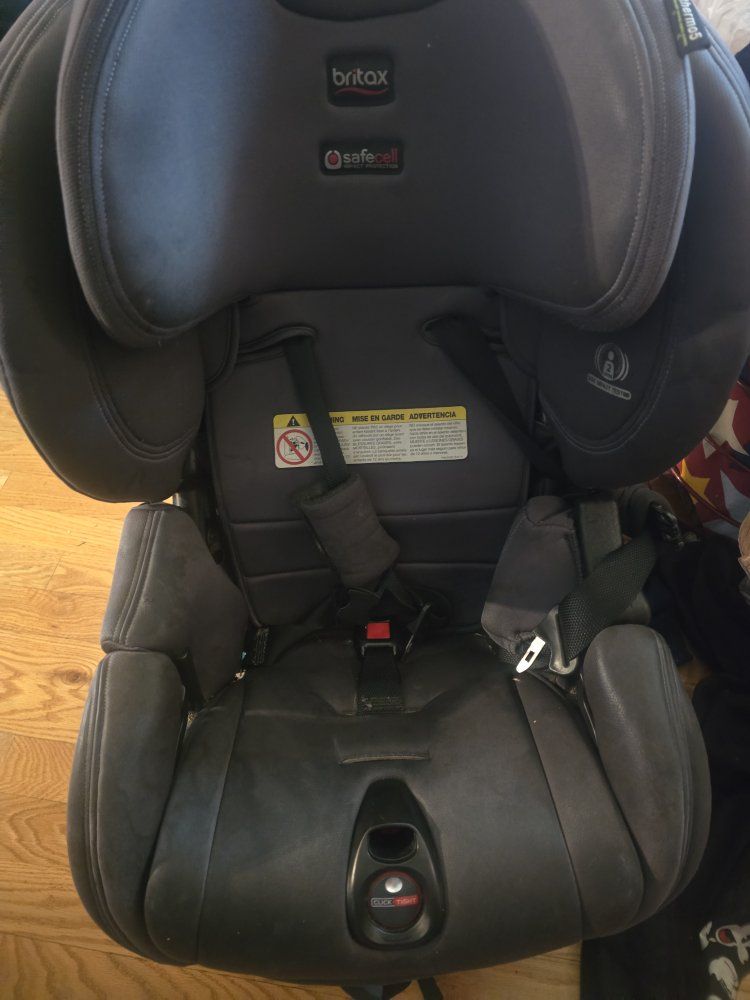 Britax Carseat