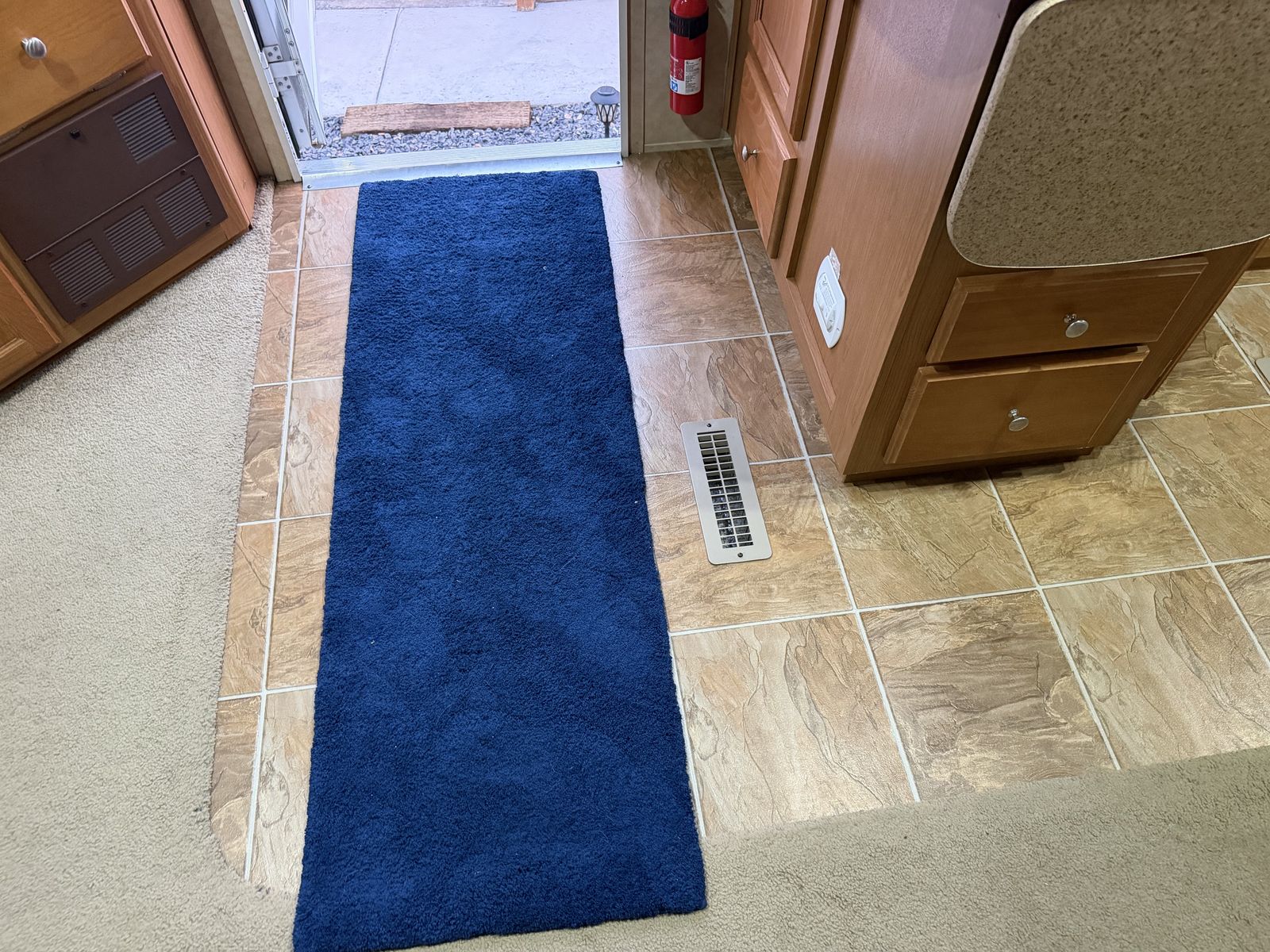 RV Travel Trailer