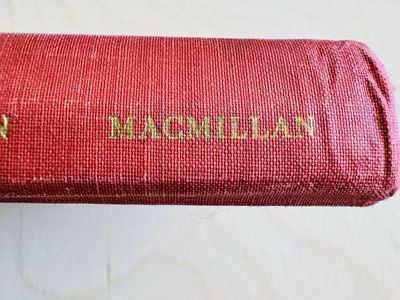 Direct-Current Machinery by Pender, Kerchner, & Dahm - Macmillan Hardcover