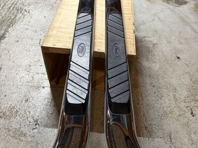 2014 ford F-150 step sides $25