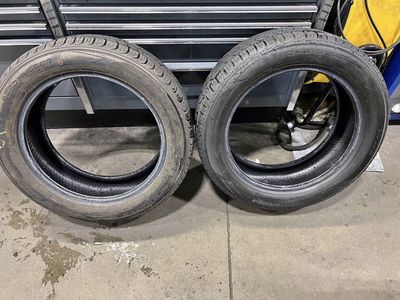 Tires 205/55R17