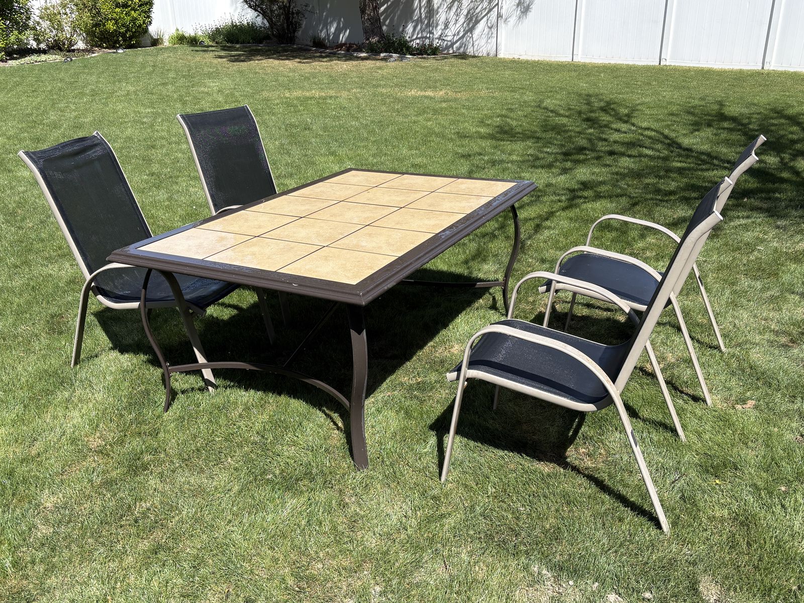 Patio Furniture