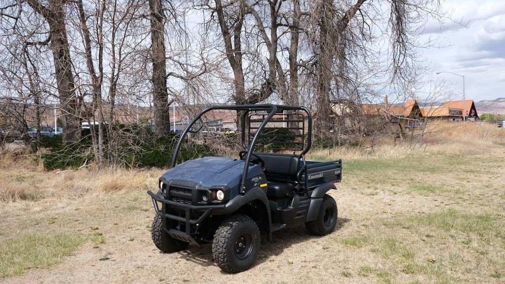 2026 Kawasaki Mule SX 4x4