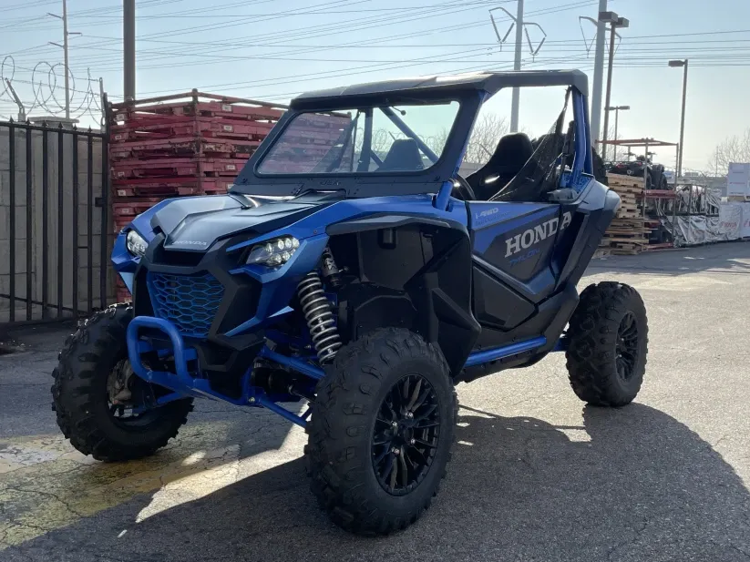 2024 Honda Talon 1000X FOX Live-Valve