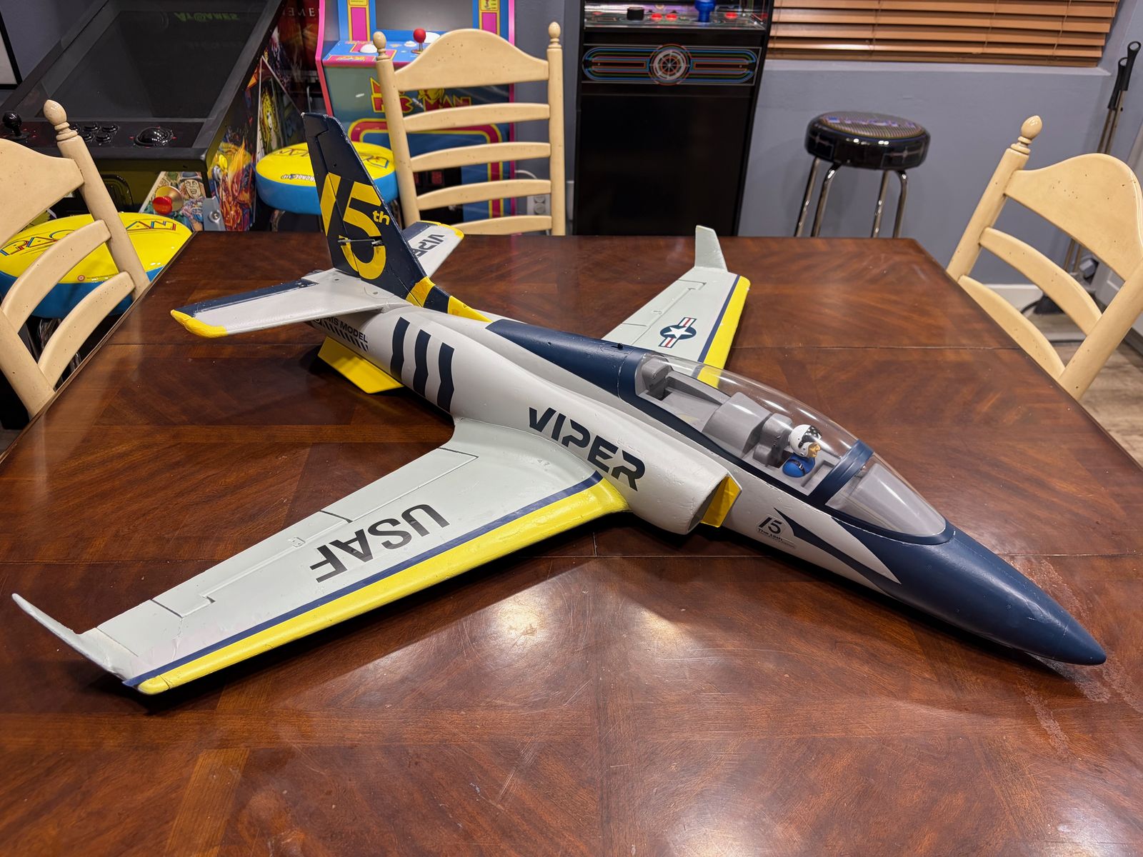E-Flite 70mm ViperJet - BNF
