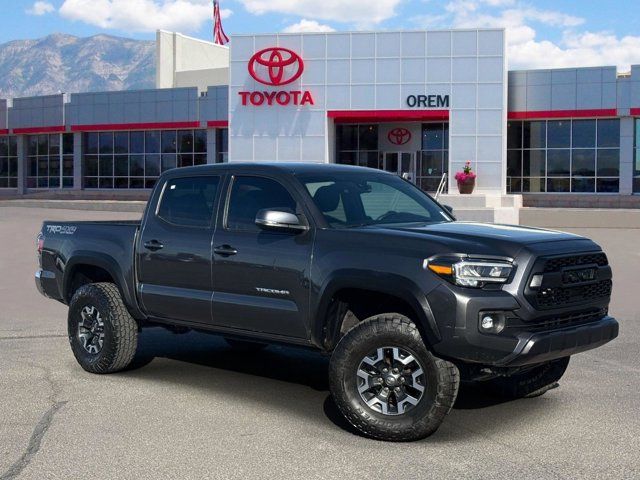 2022 Toyota Tacoma TRD Off-Road