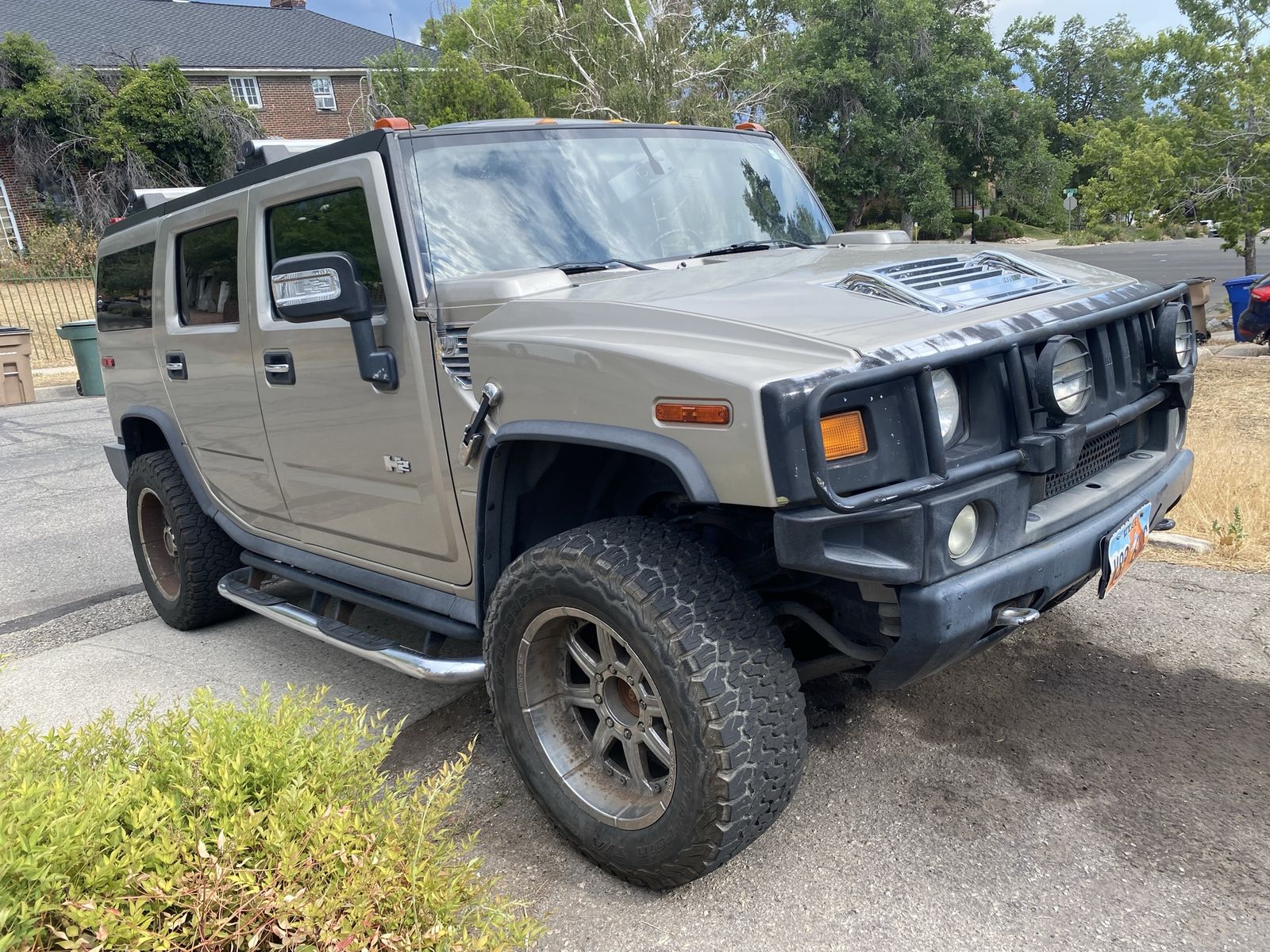 2007 Hummer H2 