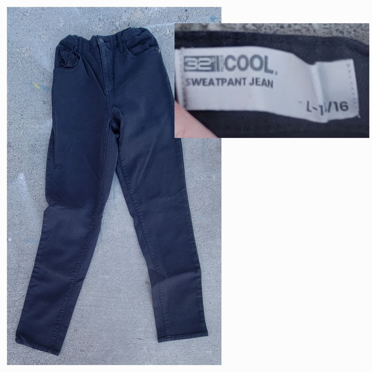 Boys' Jeans Sizes 10-16, 32 Degrees, Wonder Nation, Member's Mark
