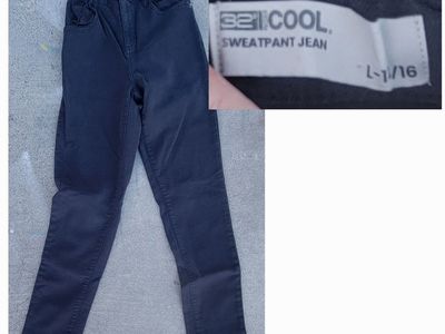 Boys' Jeans Sizes 10-16, 32 Degrees, Wonder Nation, Member's Mark