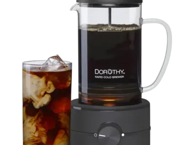 Presto Dorothy Rapid Cold Brewer NEW