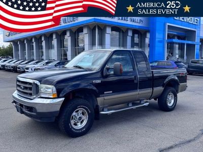 2003 Ford F-250