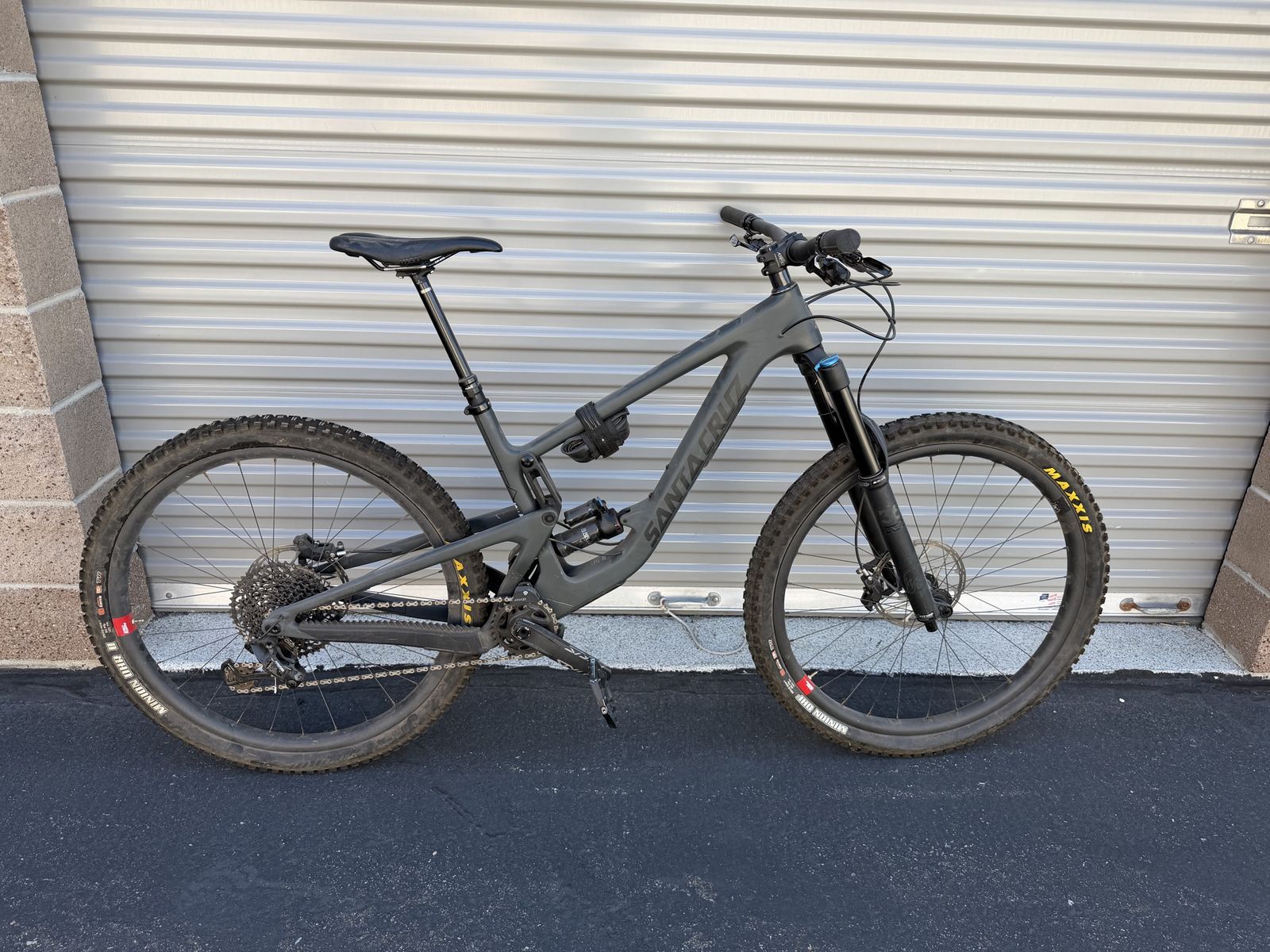 Santa Cruz Megatower (C) - Mountain Bike - Size L