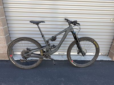 Santa Cruz Megatower (C) - Mountain Bike - Size L
