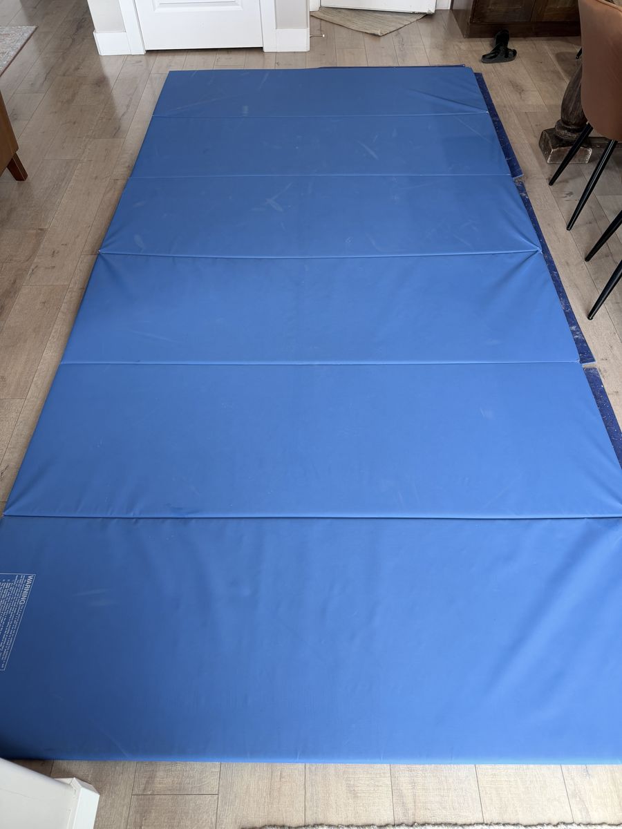 Gymnastic mats (2 of them)