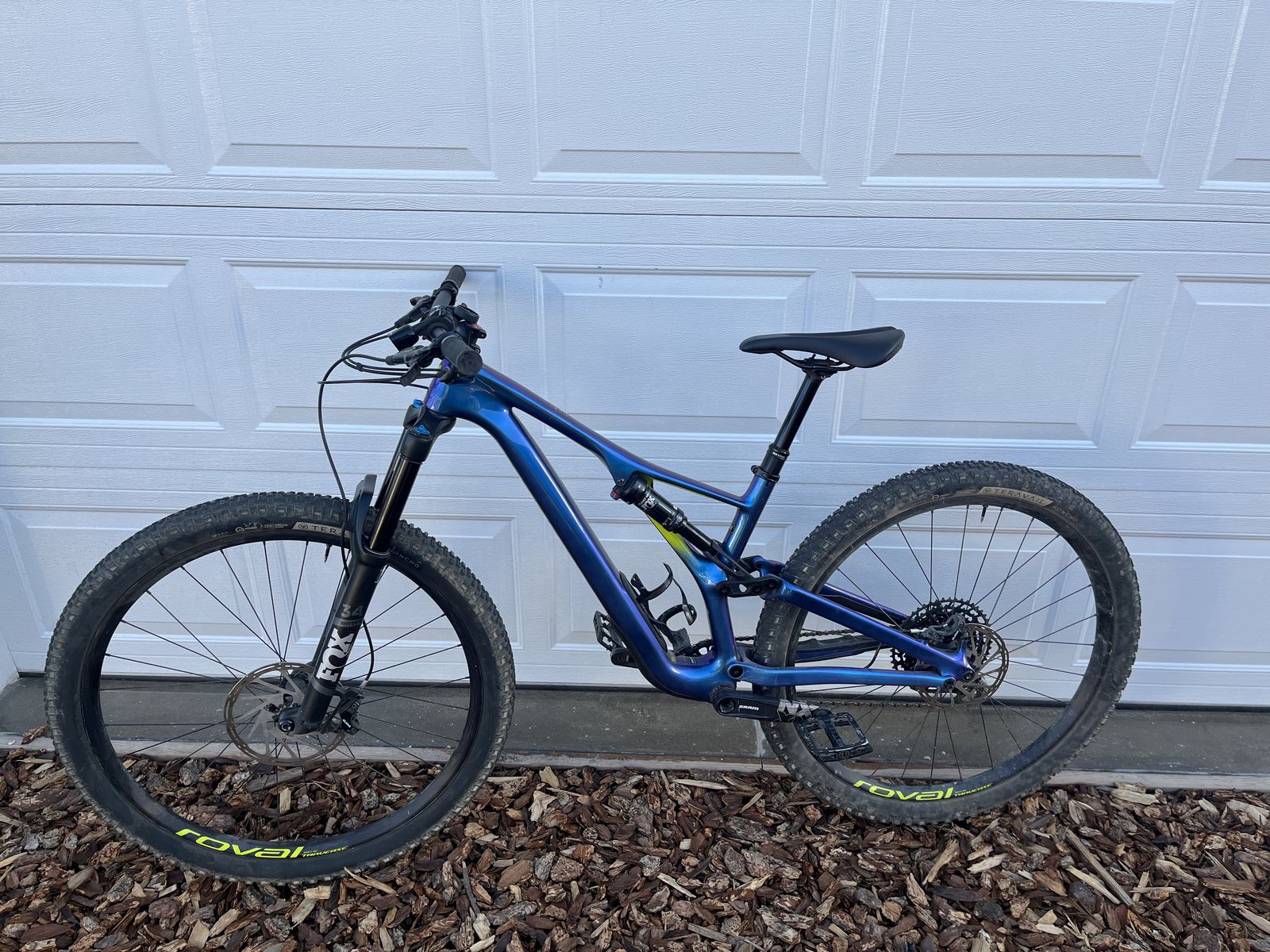 Specialized Stumpjumper 2019 Comp Carbon 29