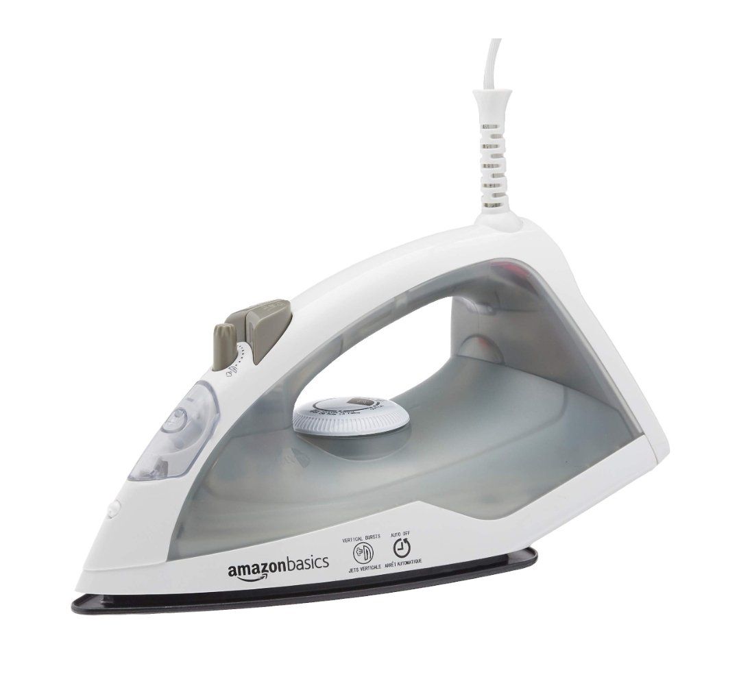 1200W 10” Steam Iron