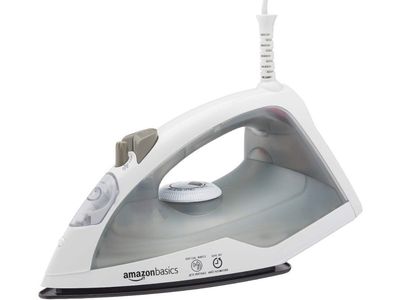1200W 10” Steam Iron