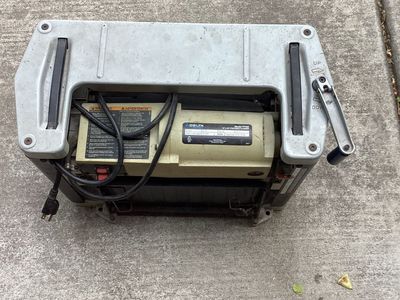 Delta ShopMaster TP300 12" Benchtop Planer