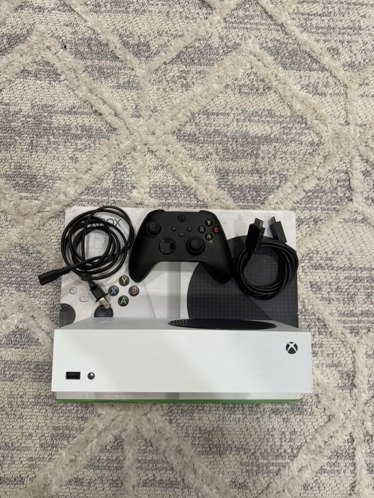 Xbox Series S New