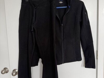 Tekgear Women's Fleece Set Size M