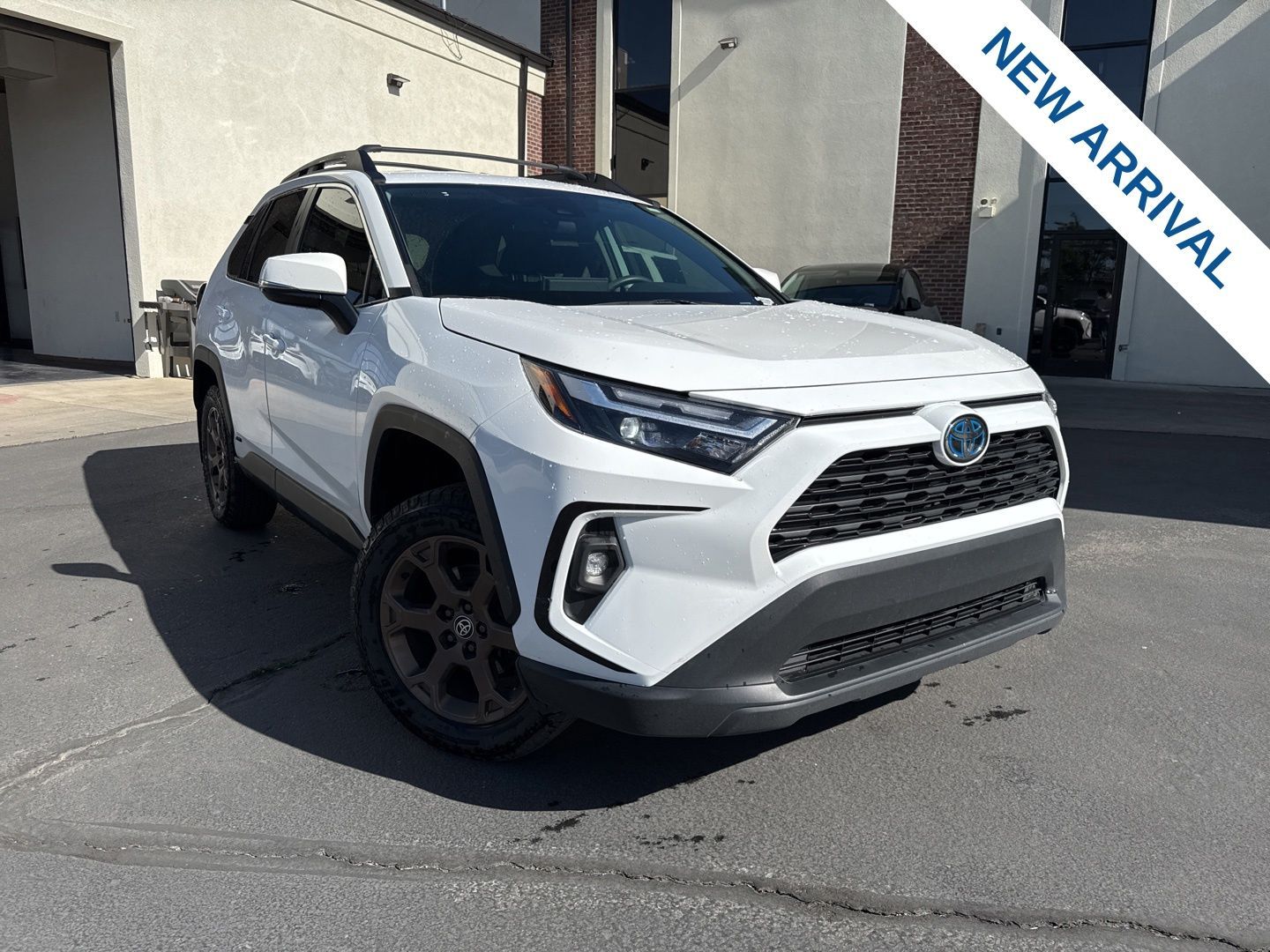 2023 Toyota RAV4 Woodland Edition