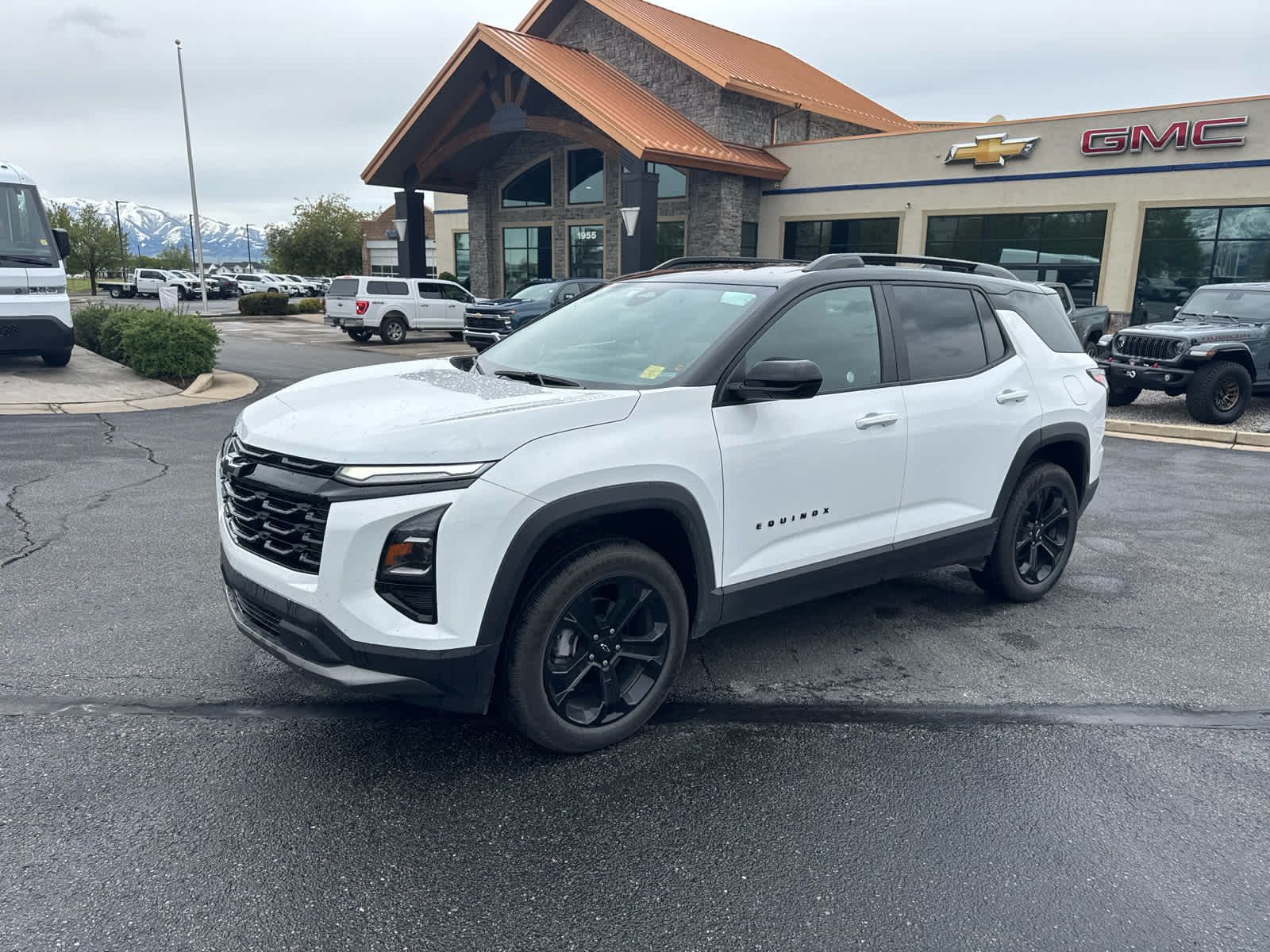 2025 Chevrolet Equinox LT
