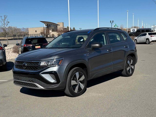 2024 Volkswagen Taos S 4Motion