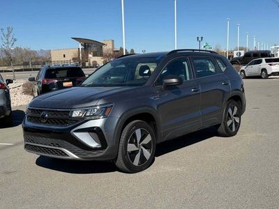 2024 Volkswagen Taos S 4Motion