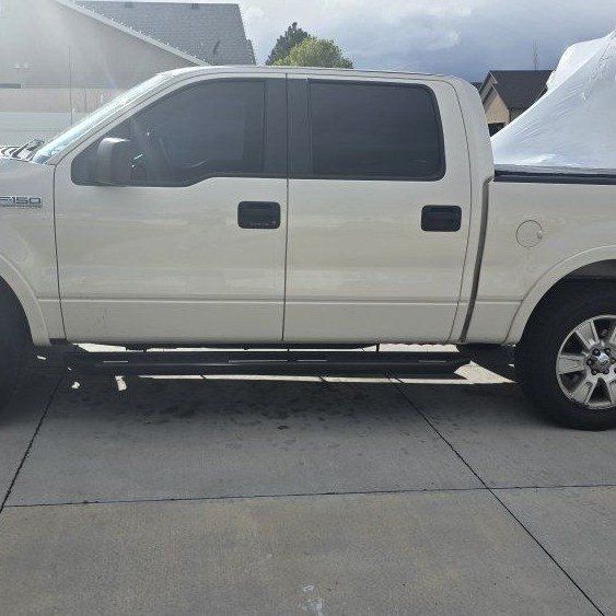 2007 Ford F-150 Lariat