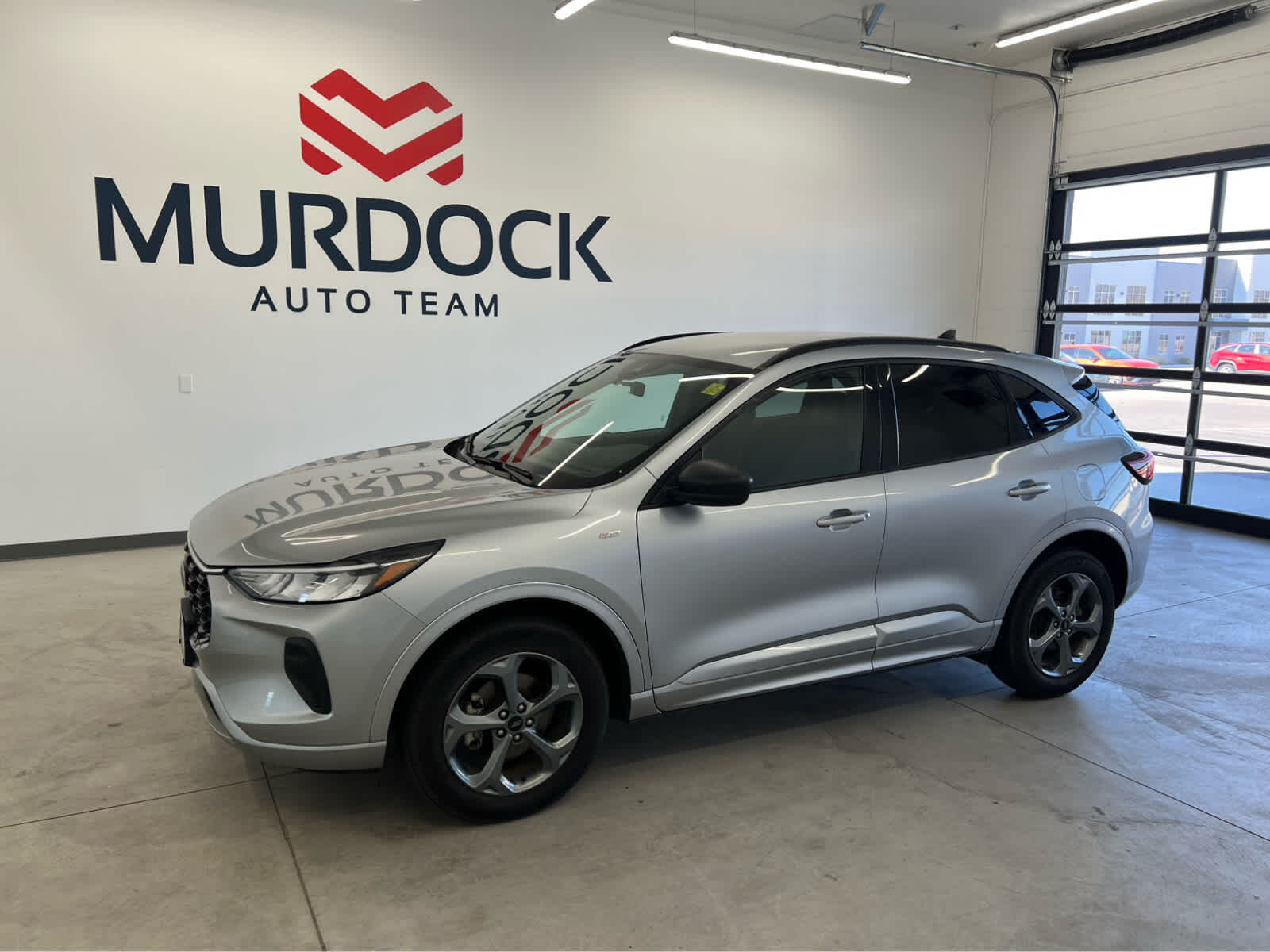 2023 Ford Escape ST-Line