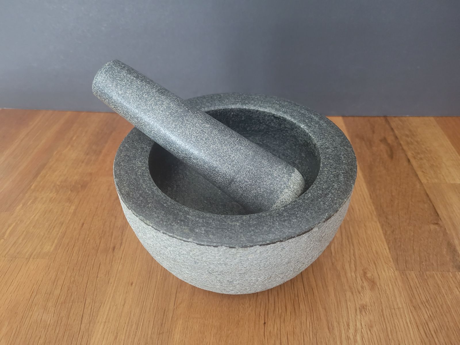 Mortar and Pestle