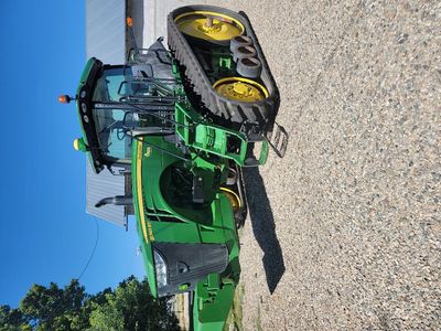 2014 John Deere 8345RT