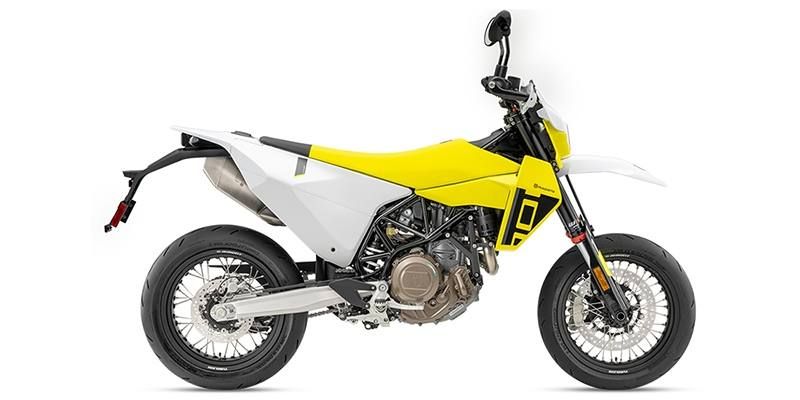 2026 Husqvarna Motorcycles 701 SUPERMOTO