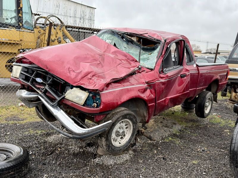 1993 Ford Ranger Parts