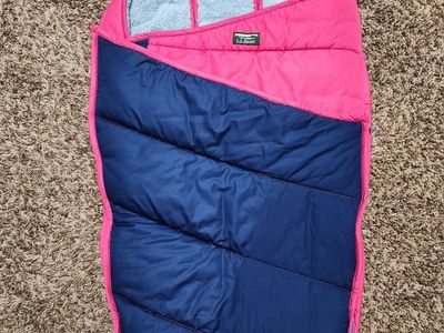L.L.Bean Stroller Pad/ Sleeping Bag