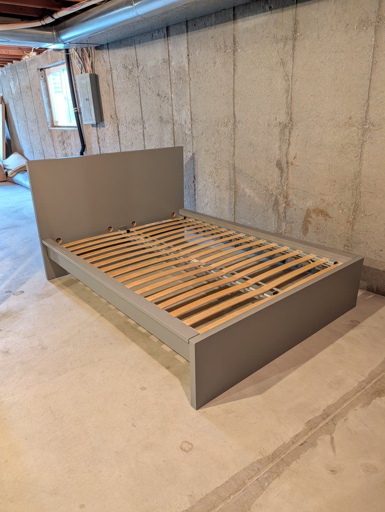 IKEA full size bed
