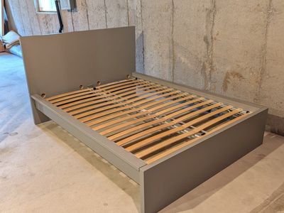 IKEA full size bed