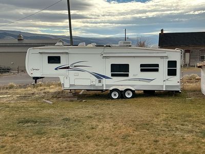 2004 Sprinter Trailer