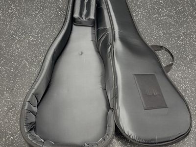Yamaha canvas guitar case