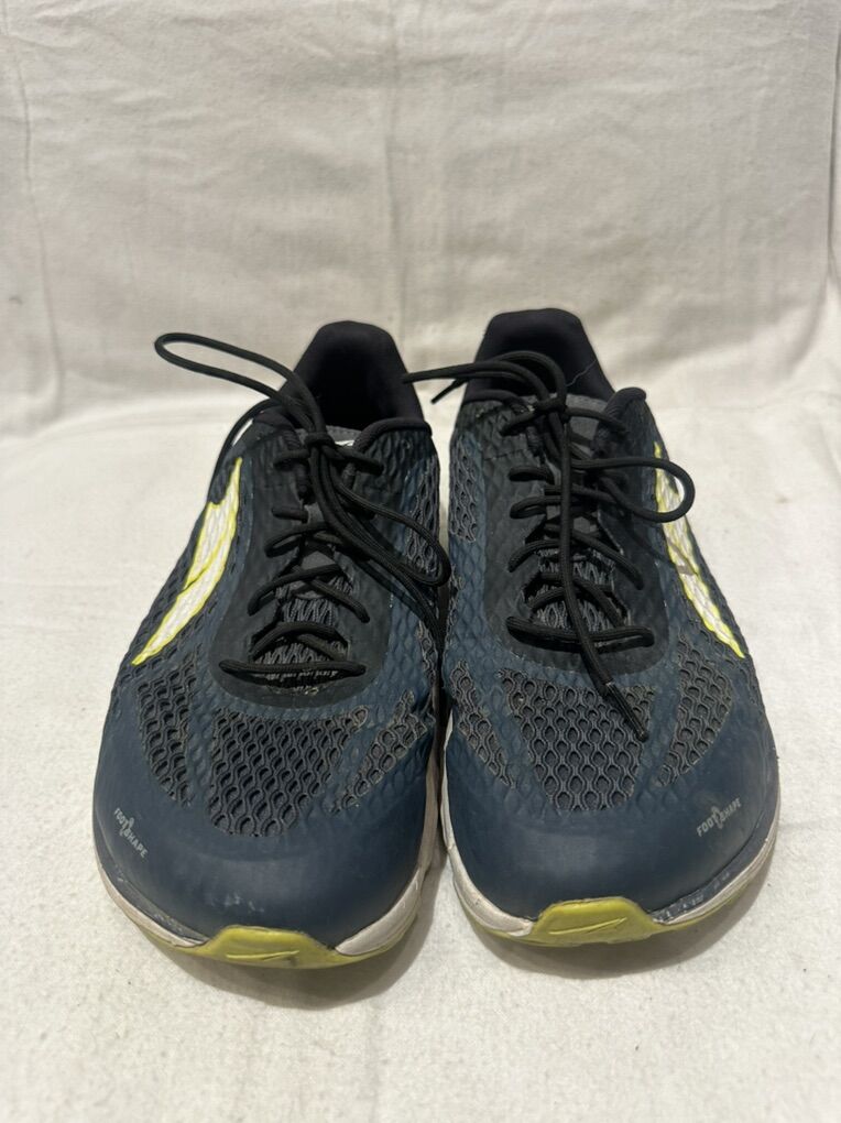 Altra Viho Men’s Size 9.5 Navy Mesh, Running Shoes