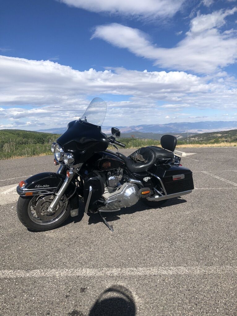 2002 Harley Davidson Electraglide