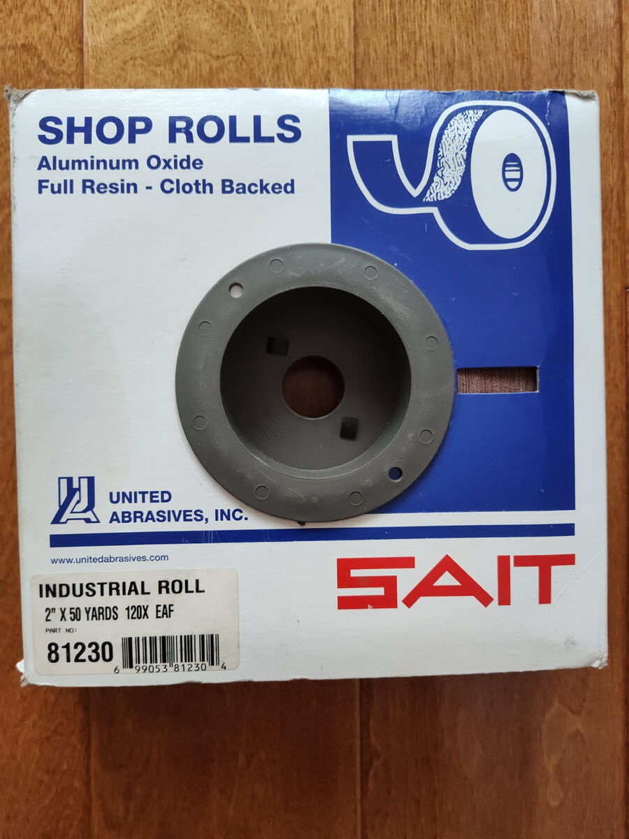 Shop Roll Abrasive