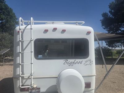 BIG FOOT Travel Travel Trailer