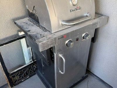Free BBQ and Smoker