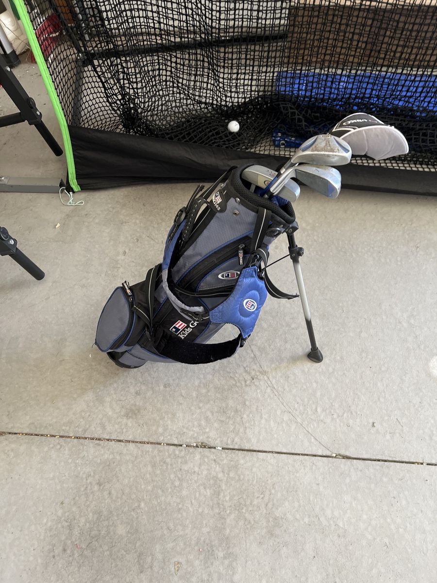 US Kids Golf Clubs