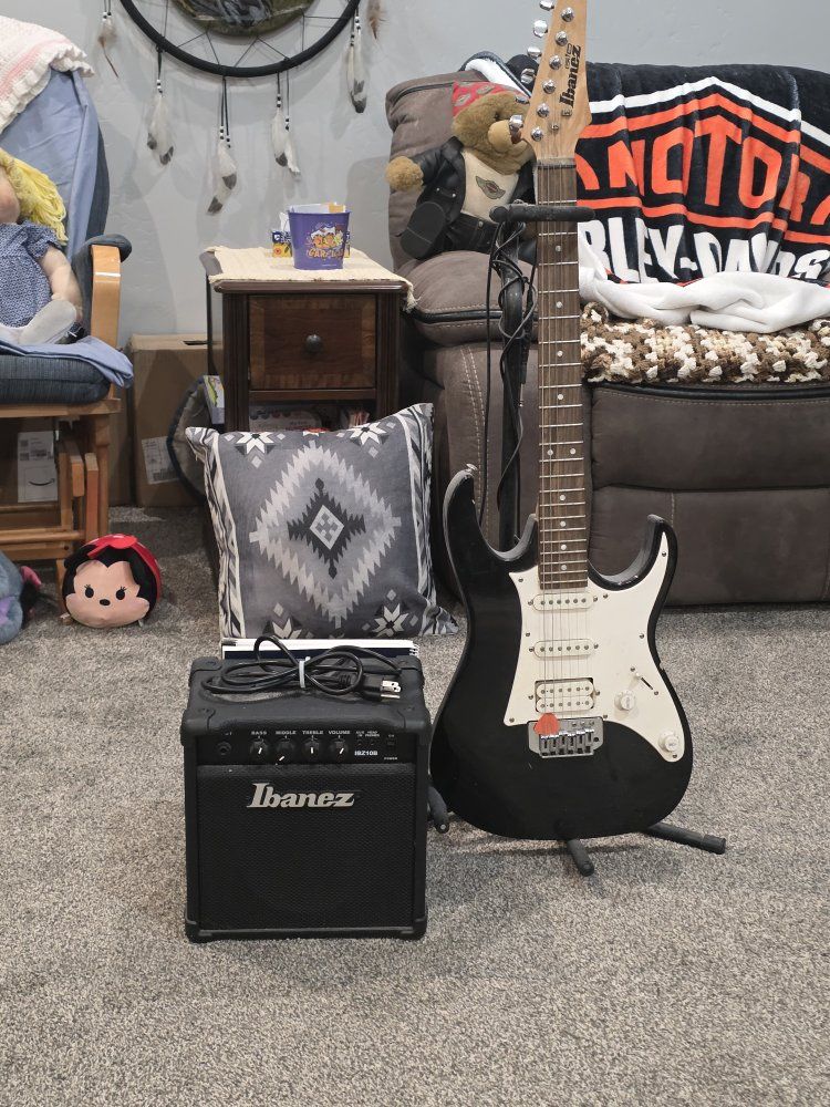 guitar,amp
