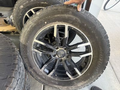 245/65R17 Bridgestone - all 4 $200
