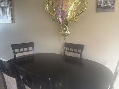 Dinning Room Table